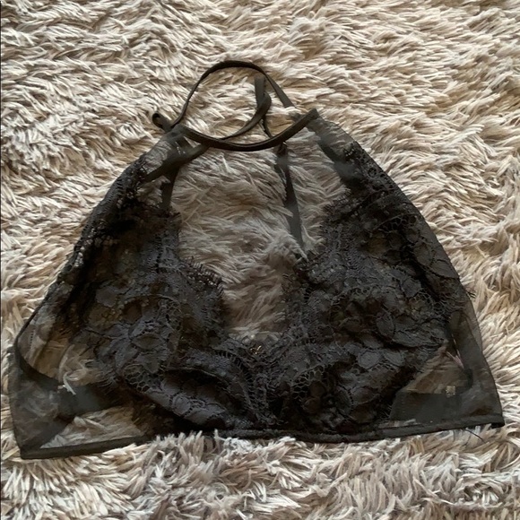 Lasenza lace halter - Picture 1 of 2